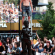 Image for article titled Shirts Optional At Twilight: Eclipse's London Premiere.